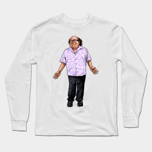 Danny Long Sleeve T-Shirt